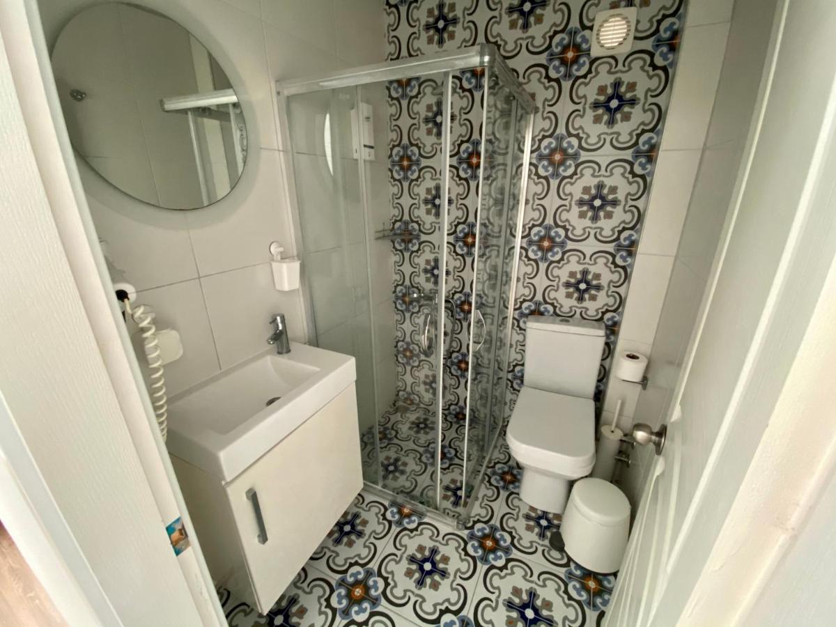 Ada Hotel בוזקאדה מראה חיצוני תמונה