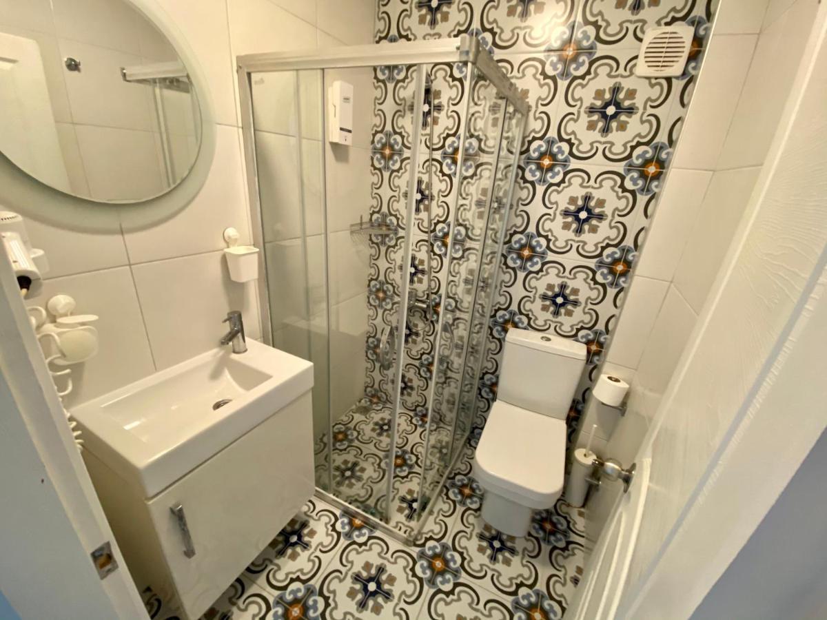 Ada Hotel בוזקאדה מראה חיצוני תמונה