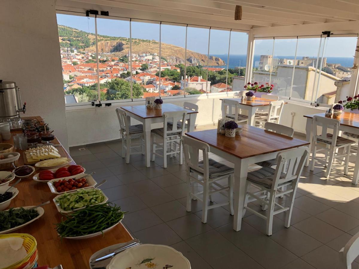 Ada Hotel בוזקאדה מראה חיצוני תמונה