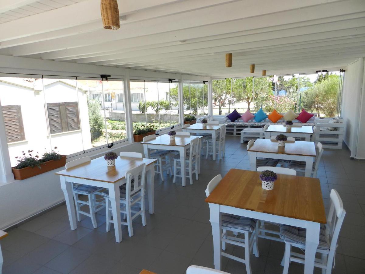 Ada Hotel בוזקאדה מראה חיצוני תמונה