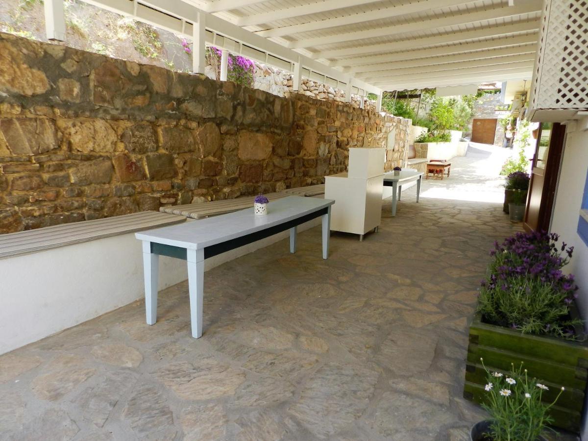 Ada Hotel בוזקאדה מראה חיצוני תמונה