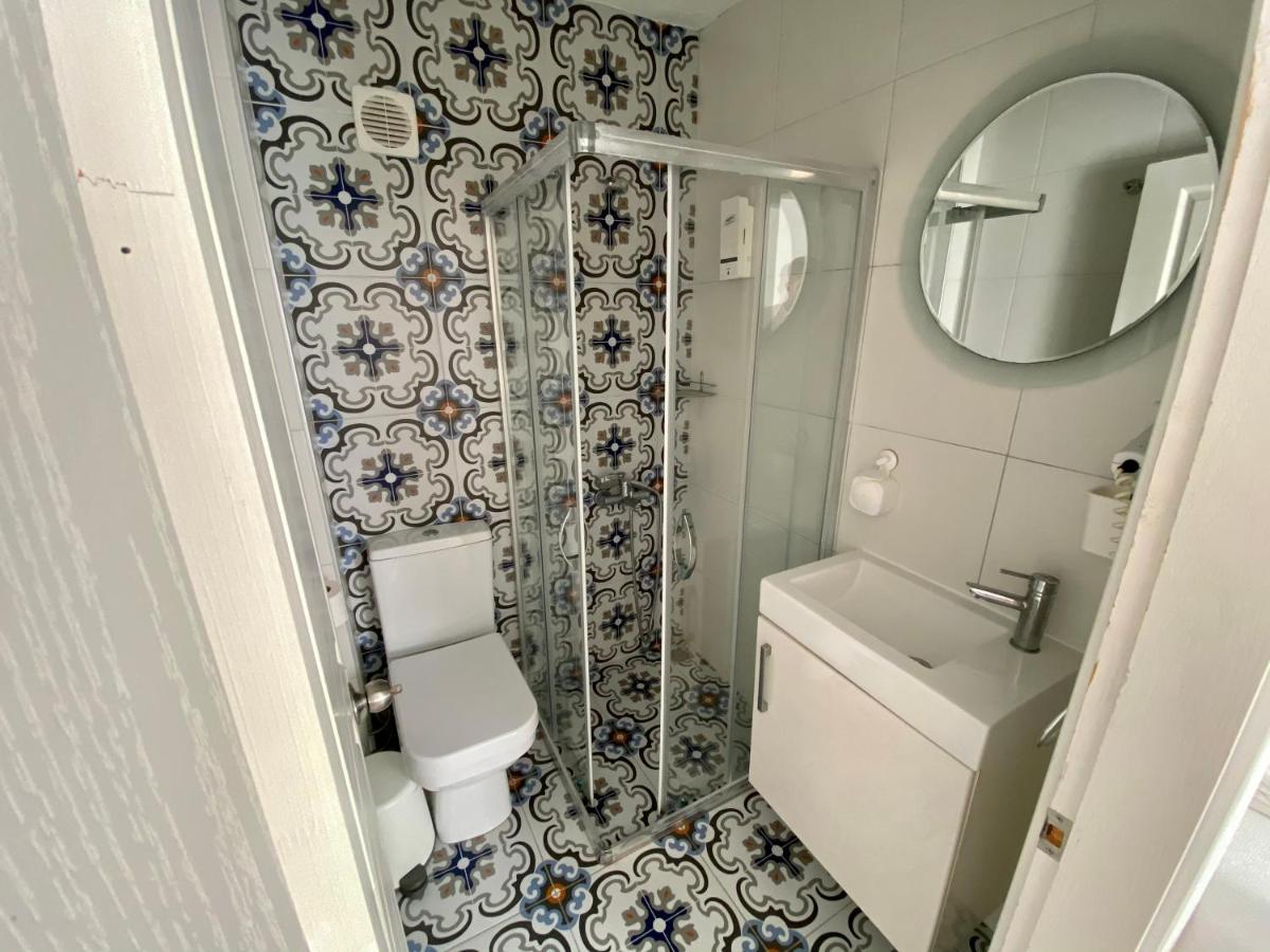 Ada Hotel בוזקאדה מראה חיצוני תמונה