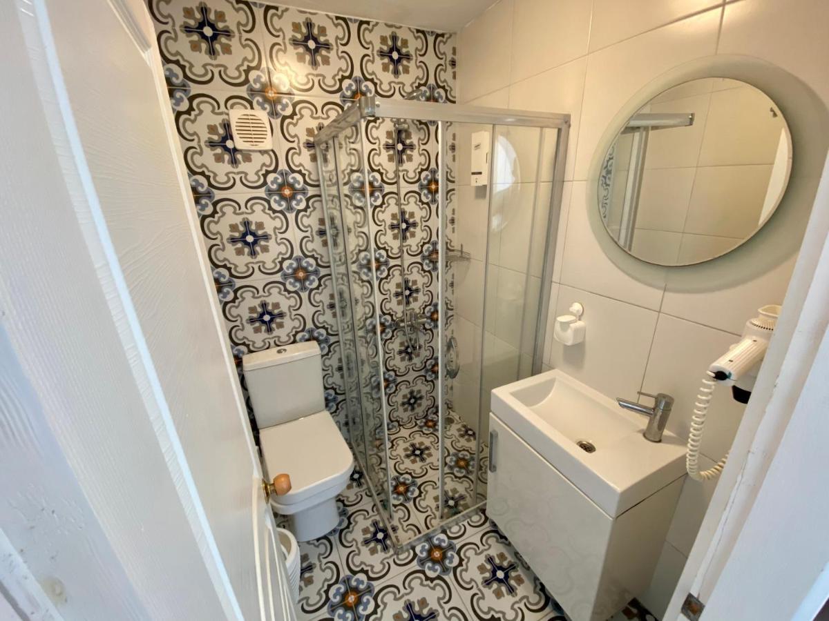 Ada Hotel בוזקאדה מראה חיצוני תמונה