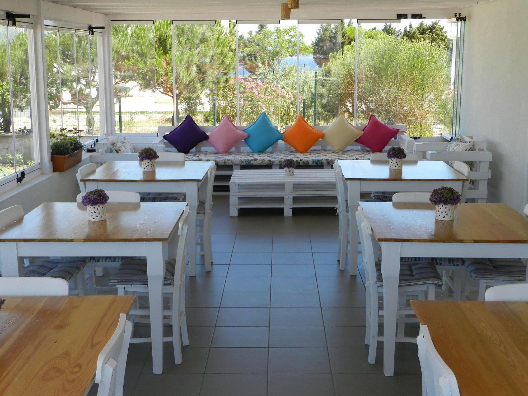 Ada Hotel בוזקאדה מראה חיצוני תמונה