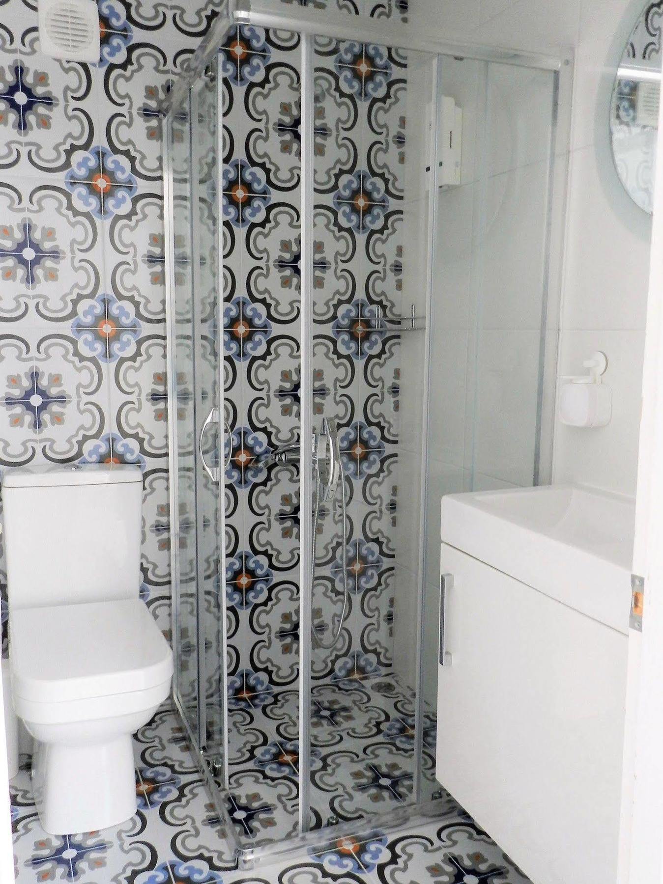 Ada Hotel בוזקאדה מראה חיצוני תמונה
